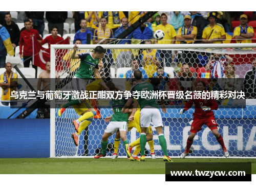 乌克兰与葡萄牙激战正酣双方争夺欧洲杯晋级名额的精彩对决